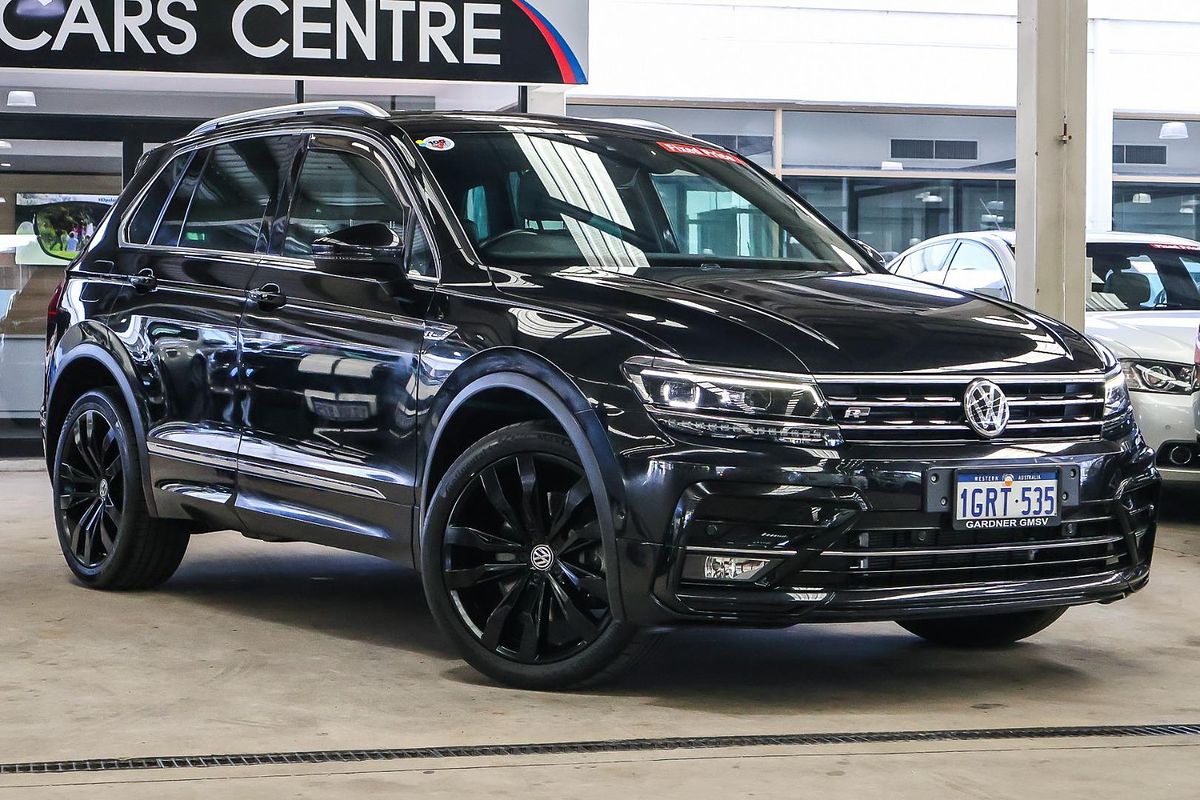 2019 Volkswagen Tiguan 162TSI Highline 5N