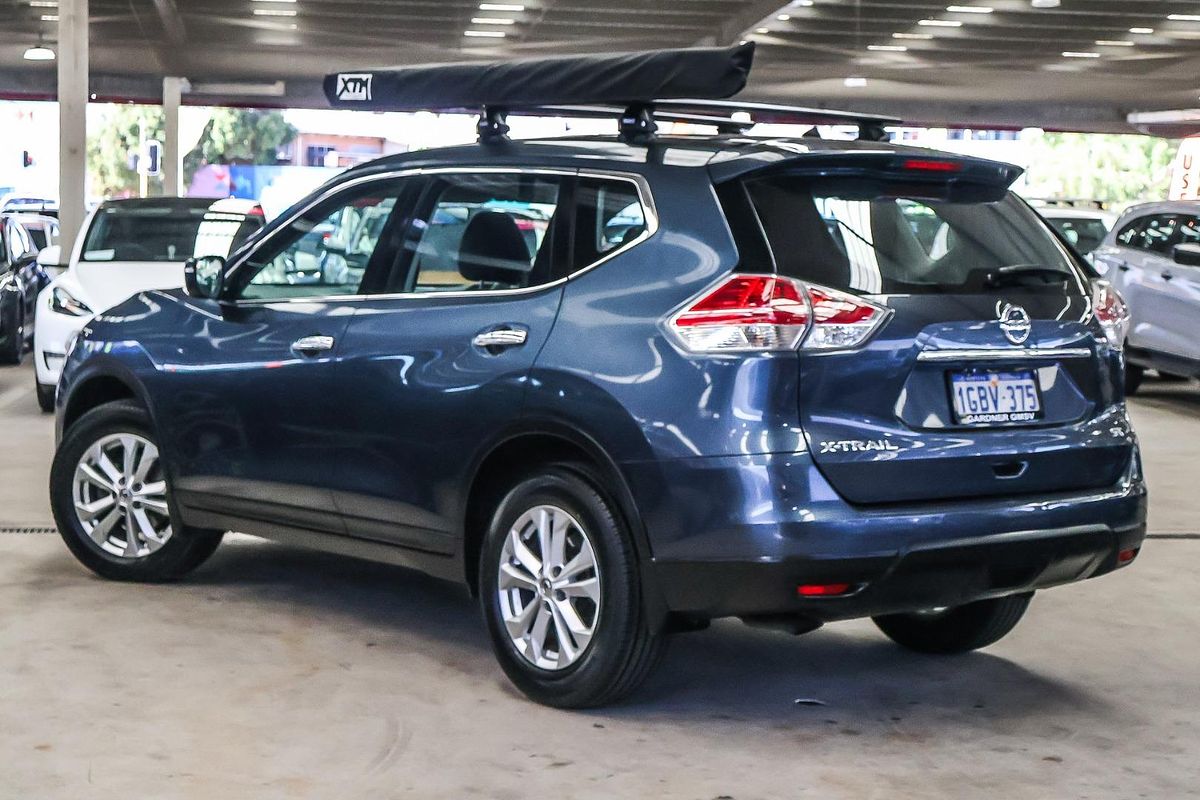 2016 Nissan X-TRAIL ST T32