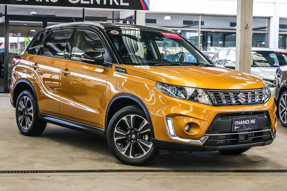 2025 Suzuki Vitara Turbo LY Series II