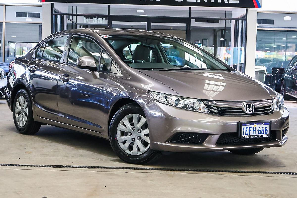 2013 Honda Civic VTi 9th Gen Ser II