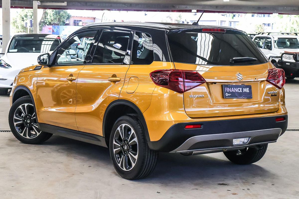 2025 Suzuki Vitara Turbo LY Series II