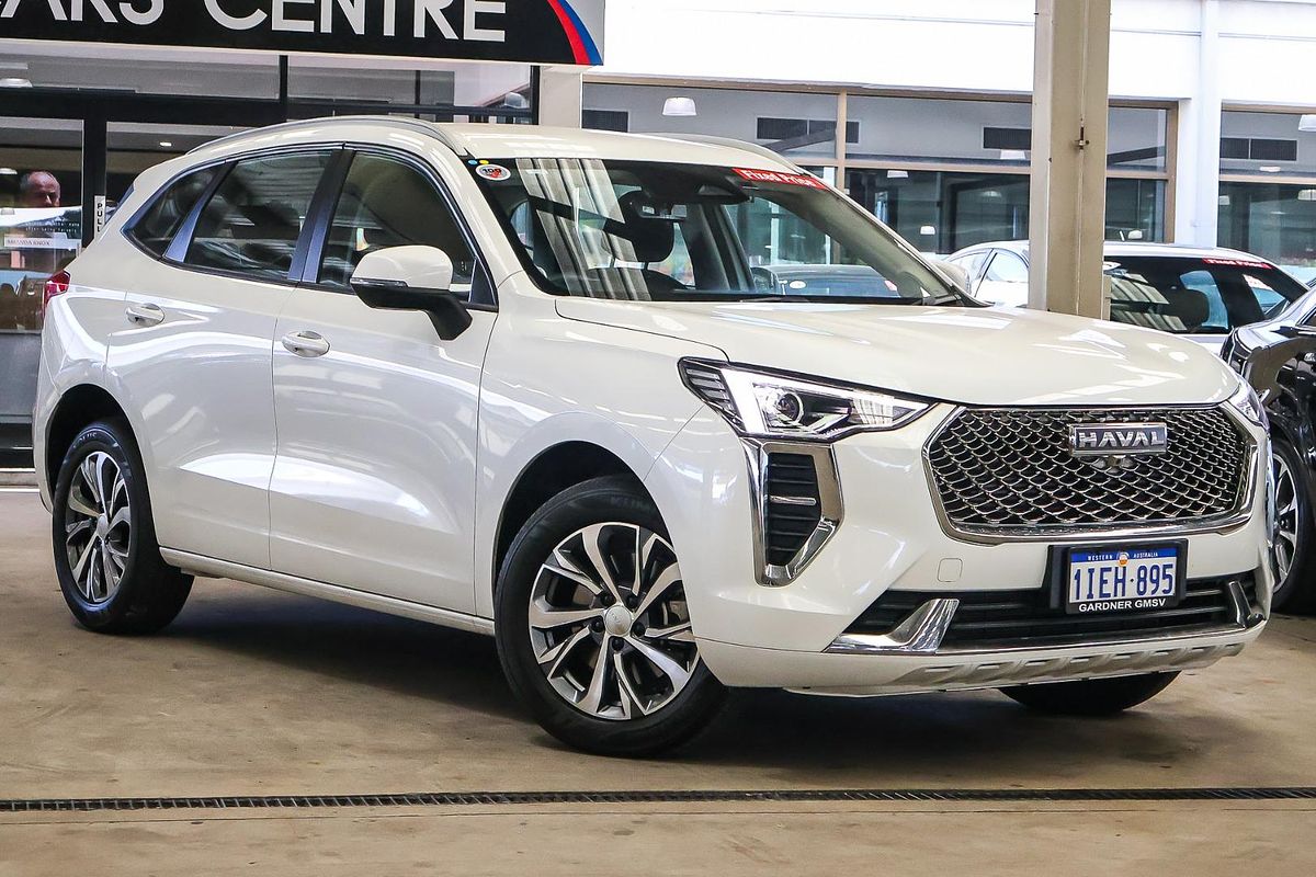 2024 GWM Haval Jolion Premium A01
