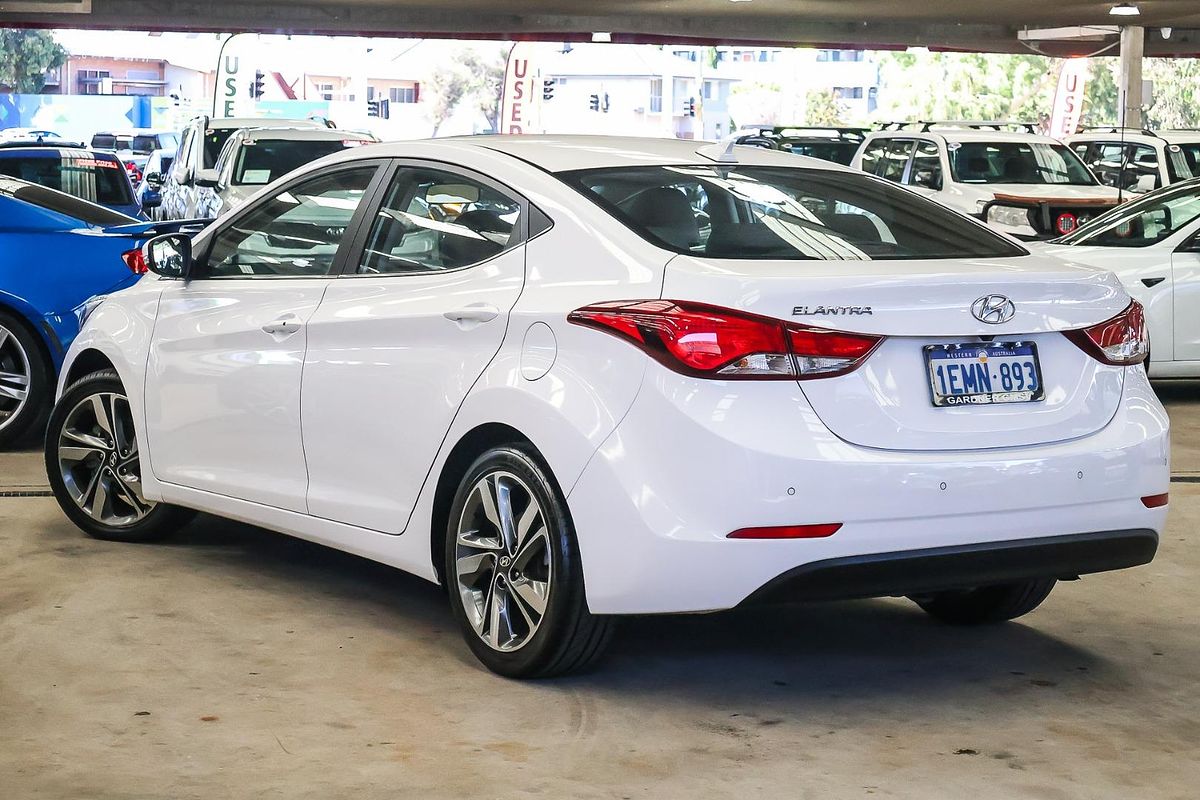 2014 Hyundai Elantra Premium MD3