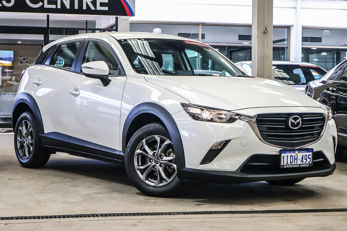 2024 Mazda CX-3 G20 Sport DK