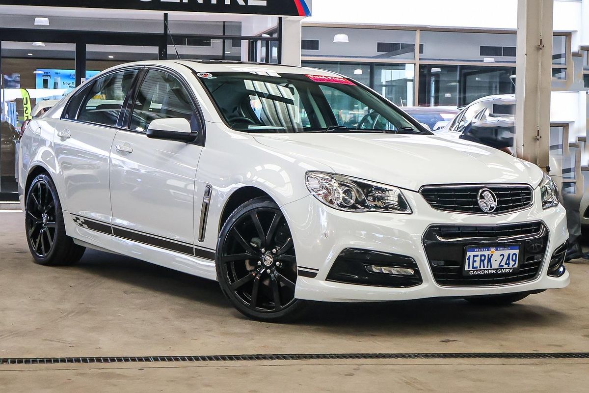 2014 Holden Commodore SV6 VF