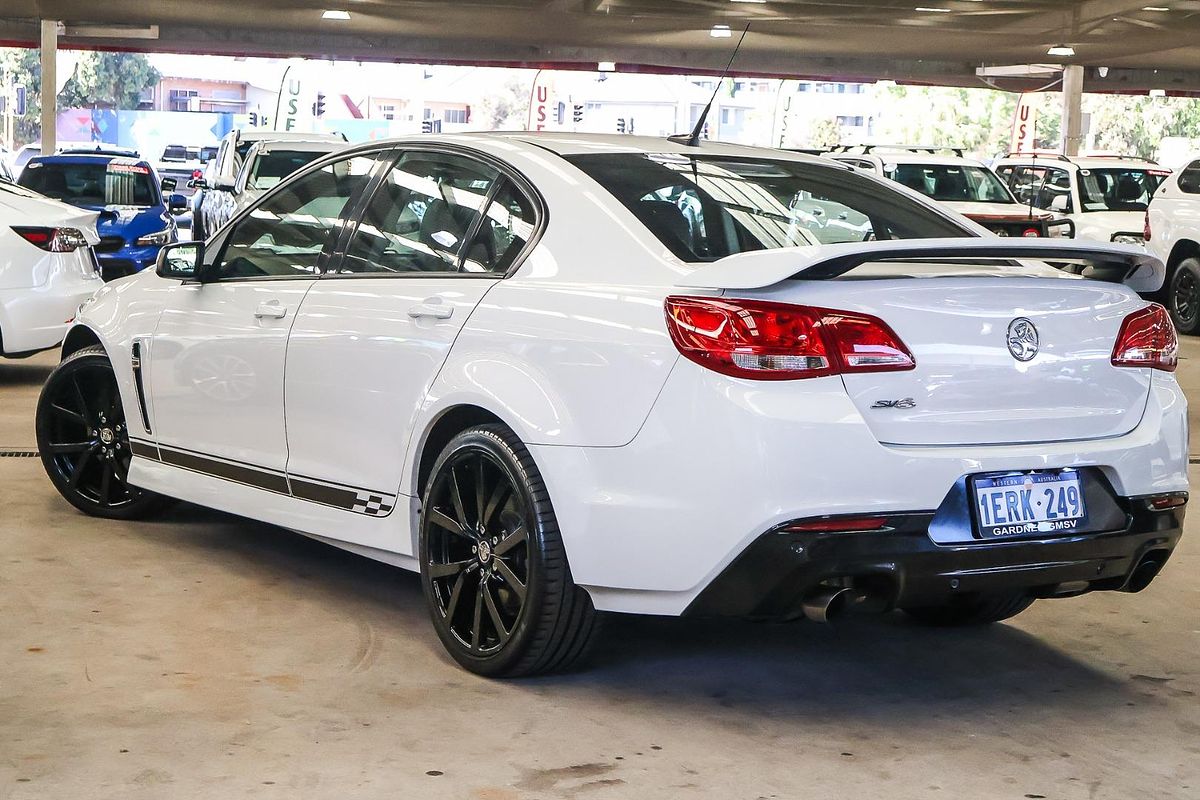 2014 Holden Commodore SV6 VF