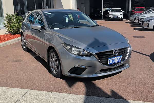 2014 Mazda 3 Neo BM Series
