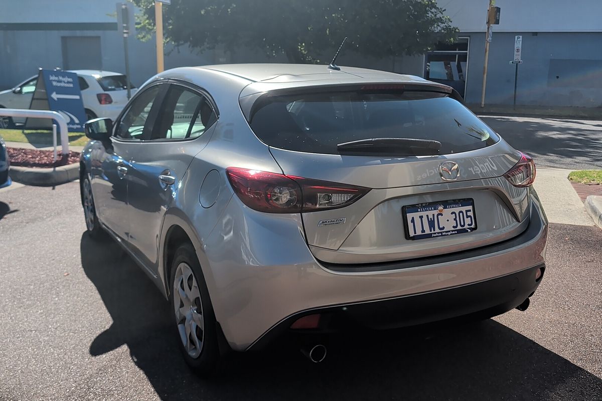 2014 Mazda 3 Neo BM Series