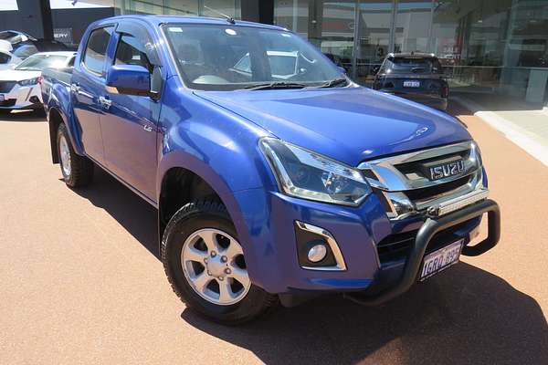2018 Isuzu D-MAX LS-M 4X4