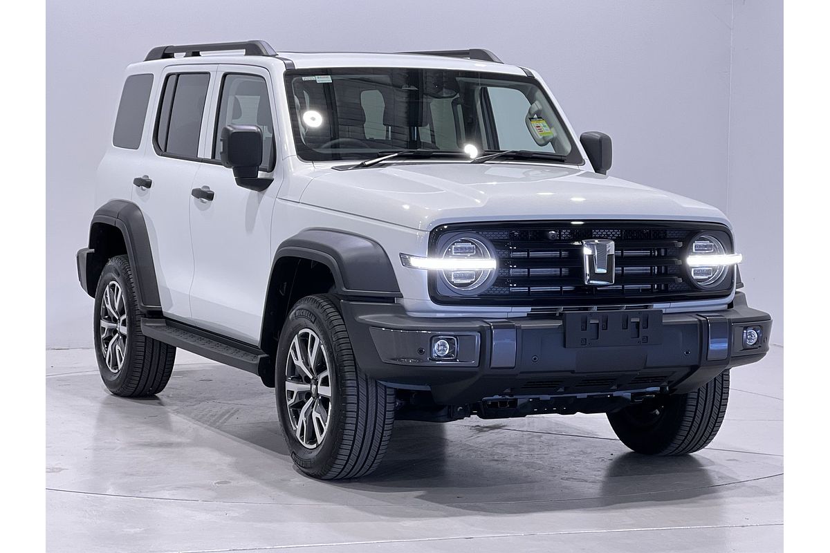 2025 GWM Tank 300 Ultra P01