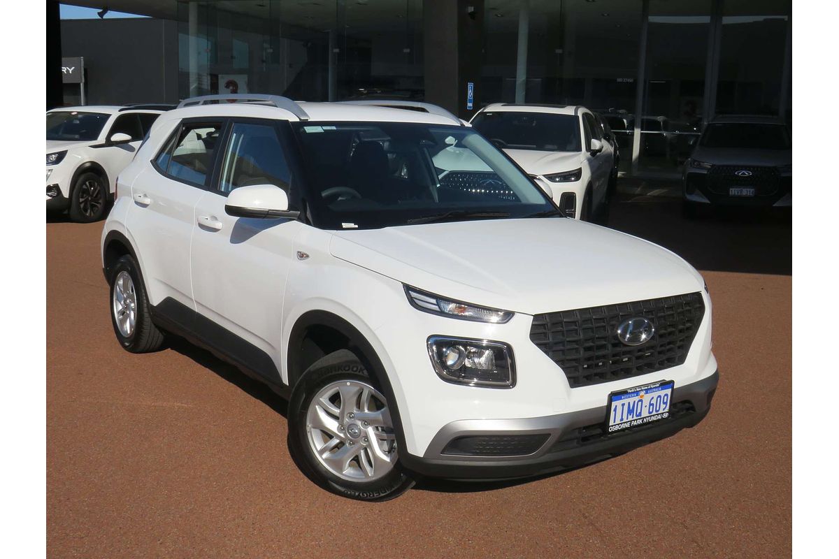 2024 Hyundai Venue QX.V5