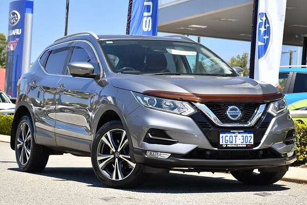 2018 Nissan QASHQAI ST-L J11 Series 2