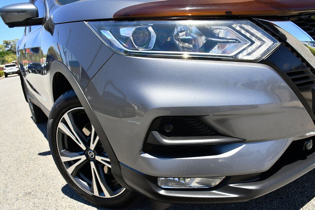 2018 Nissan QASHQAI ST-L J11 Series 2