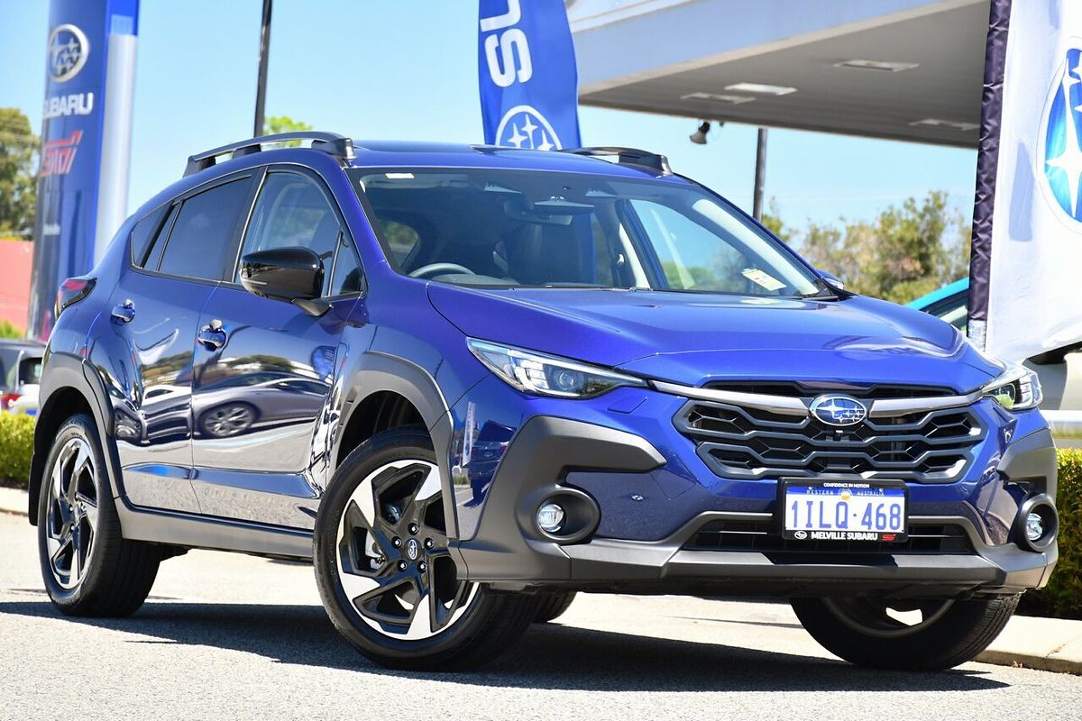 2025 Subaru Crosstrek 2.0S G6X