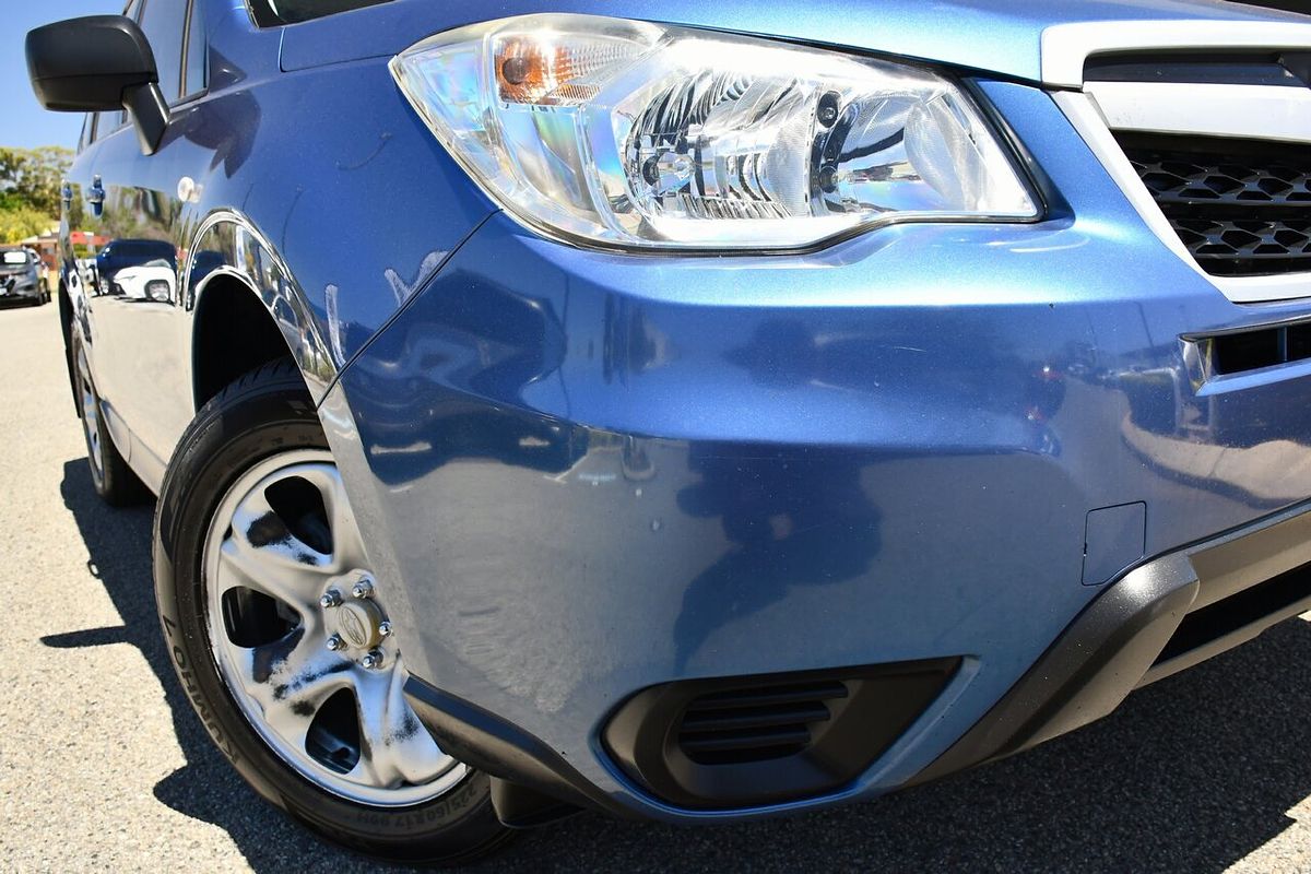 2014 Subaru Forester 2.5i S4