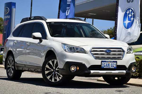 2016 Subaru Outback 2.5i 5GEN