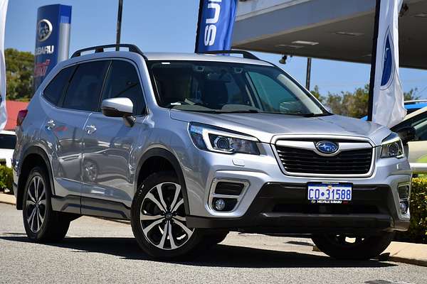 2019 Subaru Forester 2.5i Premium S5