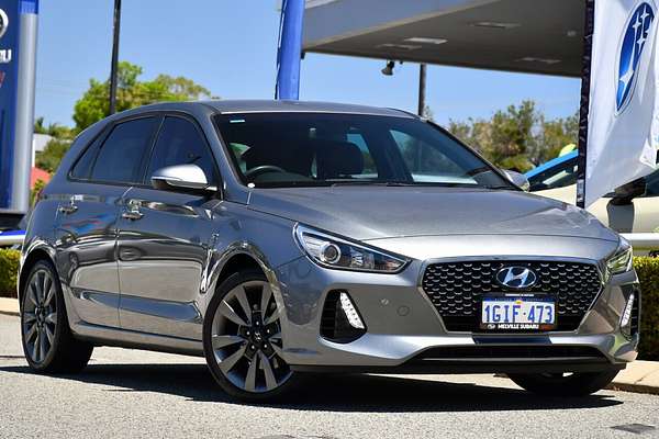 2017 Hyundai i30 SR PD