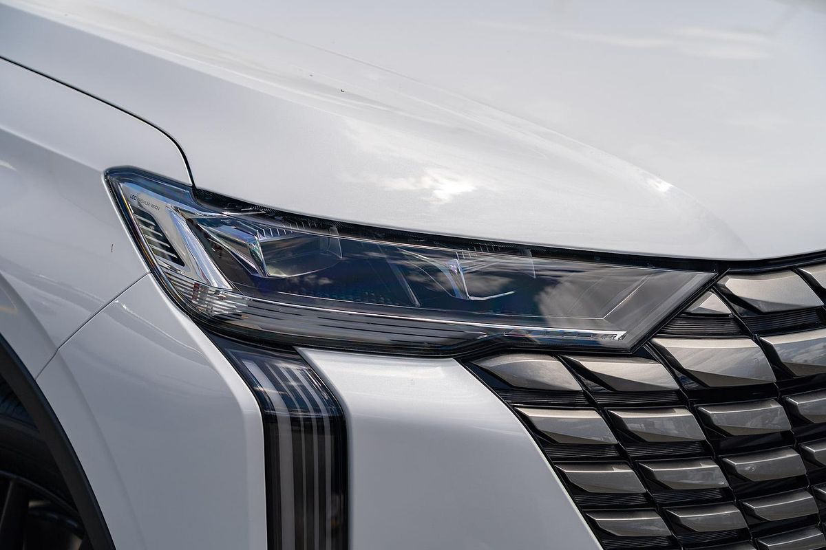 2026 GWM Haval H6 Lux Hybrid B01