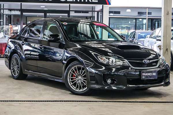 2013 Subaru Impreza WRX G3