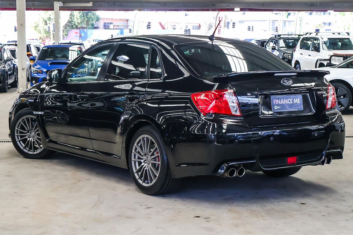 2013 Subaru Impreza WRX G3