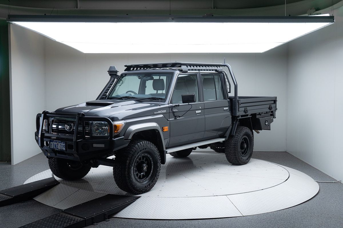 2023 Toyota Landcruiser GXL VDJ79R 4X4