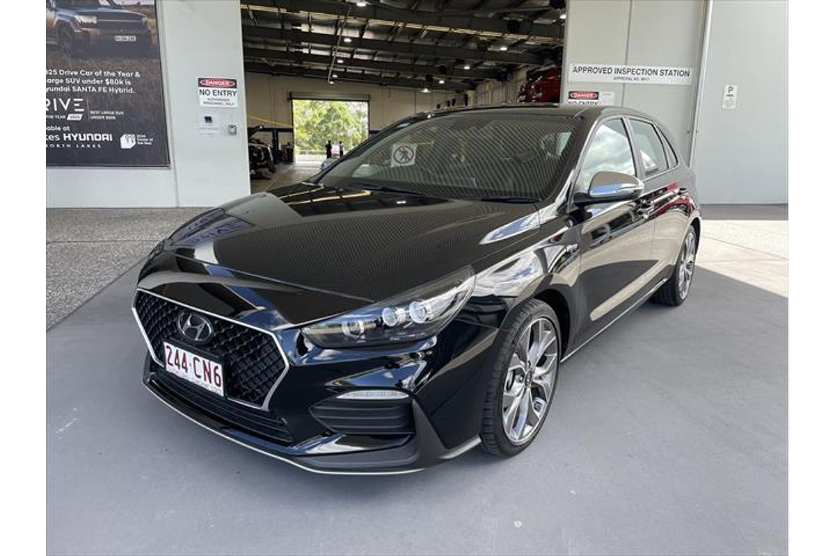 2021 Hyundai i30 N Line PD.V4