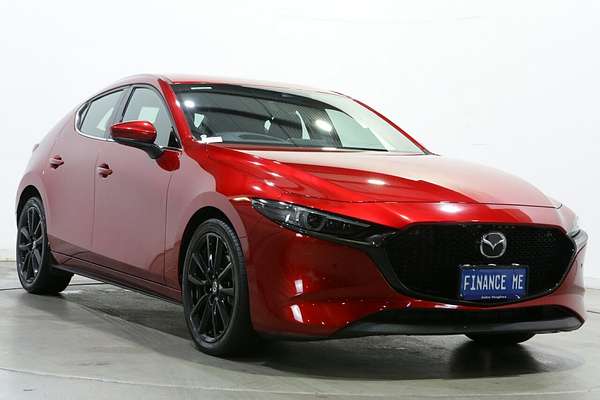 2021 Mazda 3 G25 Astina BP Series