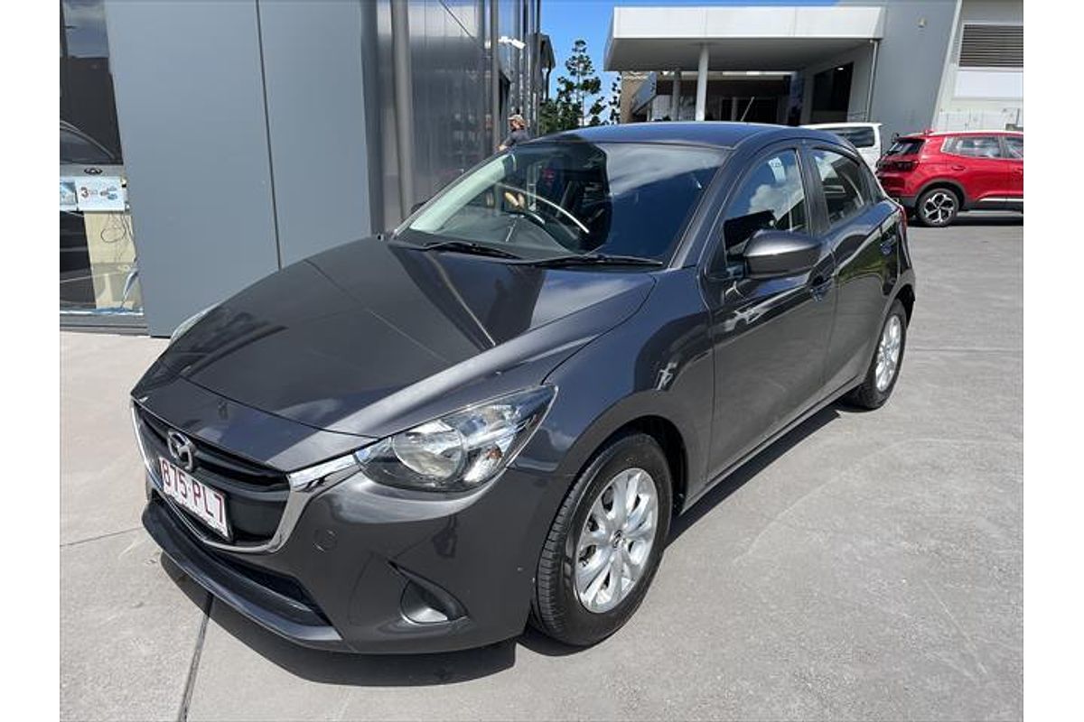 2019 Mazda 2 Maxx DJ Series