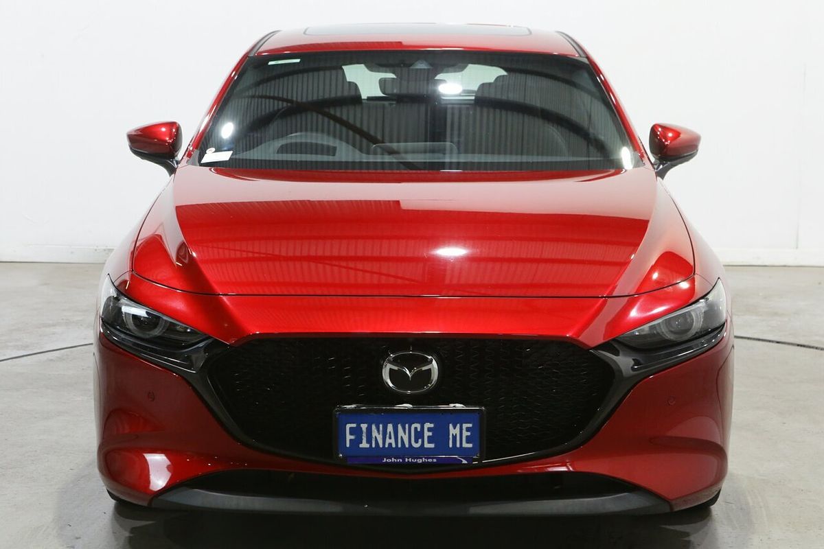 2021 Mazda 3 G25 Astina BP Series