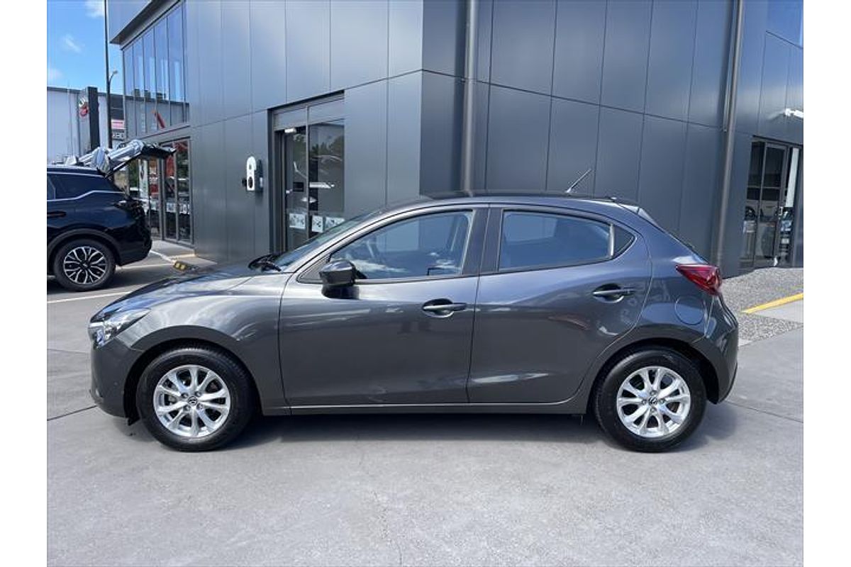 2019 Mazda 2 Maxx DJ Series