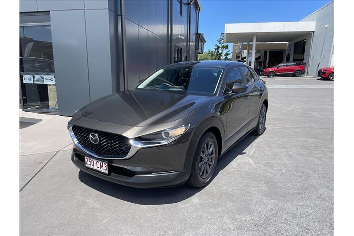 2021 Mazda CX-30 G20 Pure DM Series