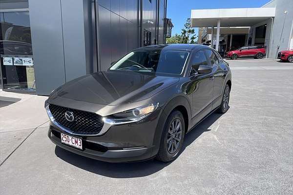 2021 Mazda CX-30 G20 Pure DM Series