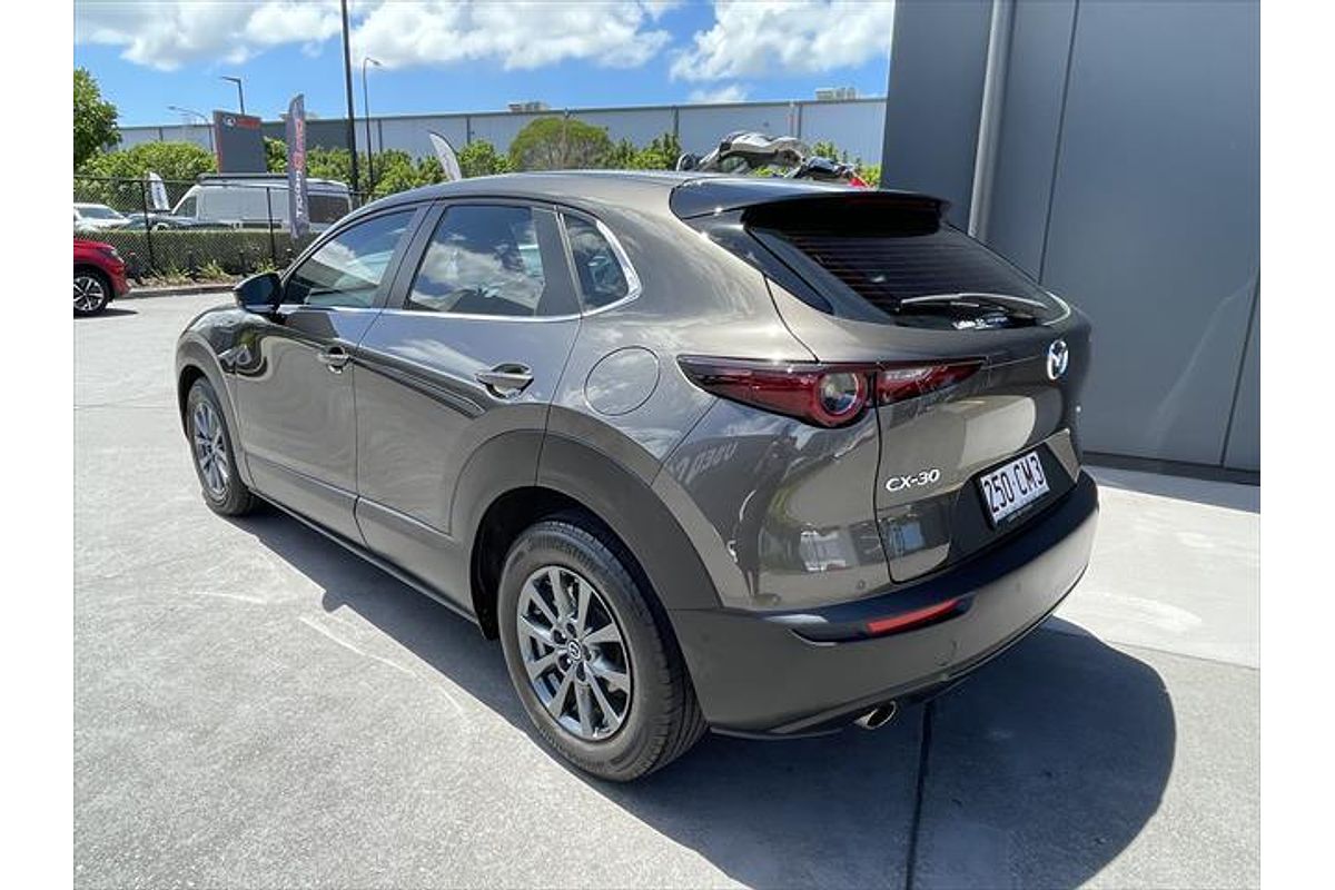2021 Mazda CX-30 G20 Pure DM Series