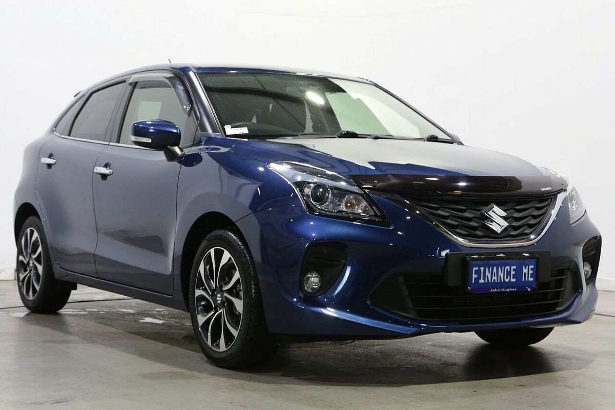 2022 Suzuki Baleno GLX EW Series II