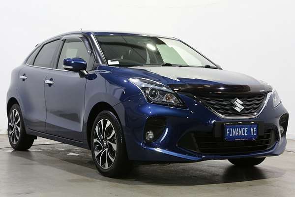 2022 Suzuki Baleno GLX EW Series II