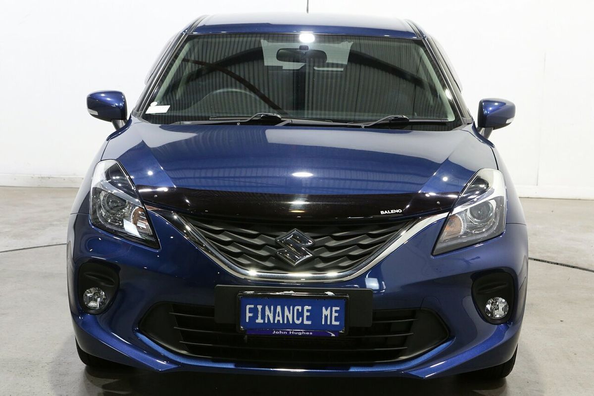 2022 Suzuki Baleno GLX EW Series II