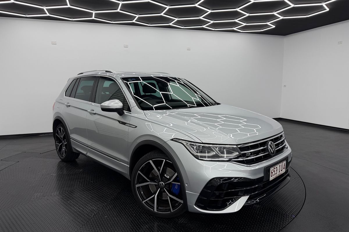 2023 Volkswagen Tiguan R 5N