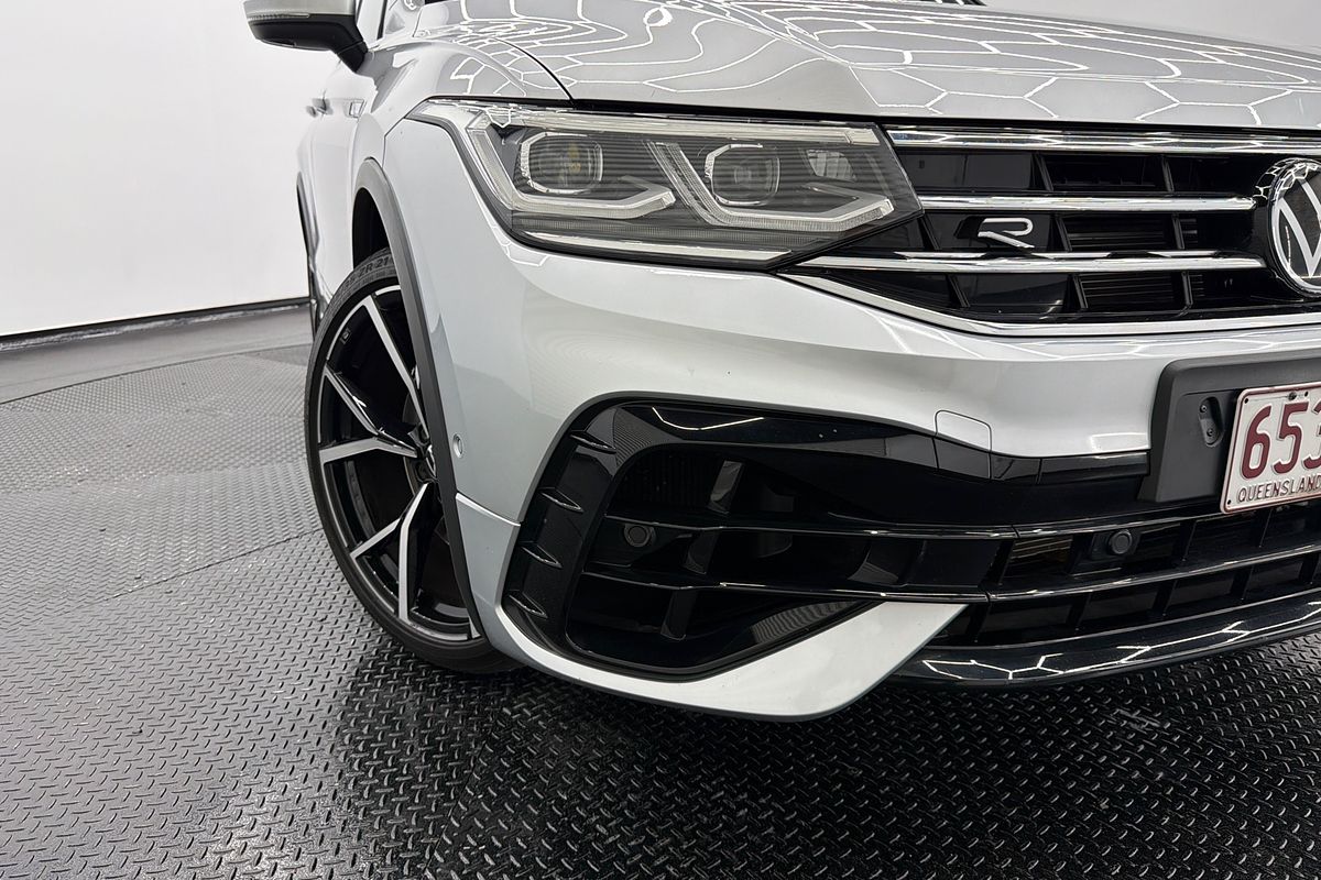 2023 Volkswagen Tiguan R 5N