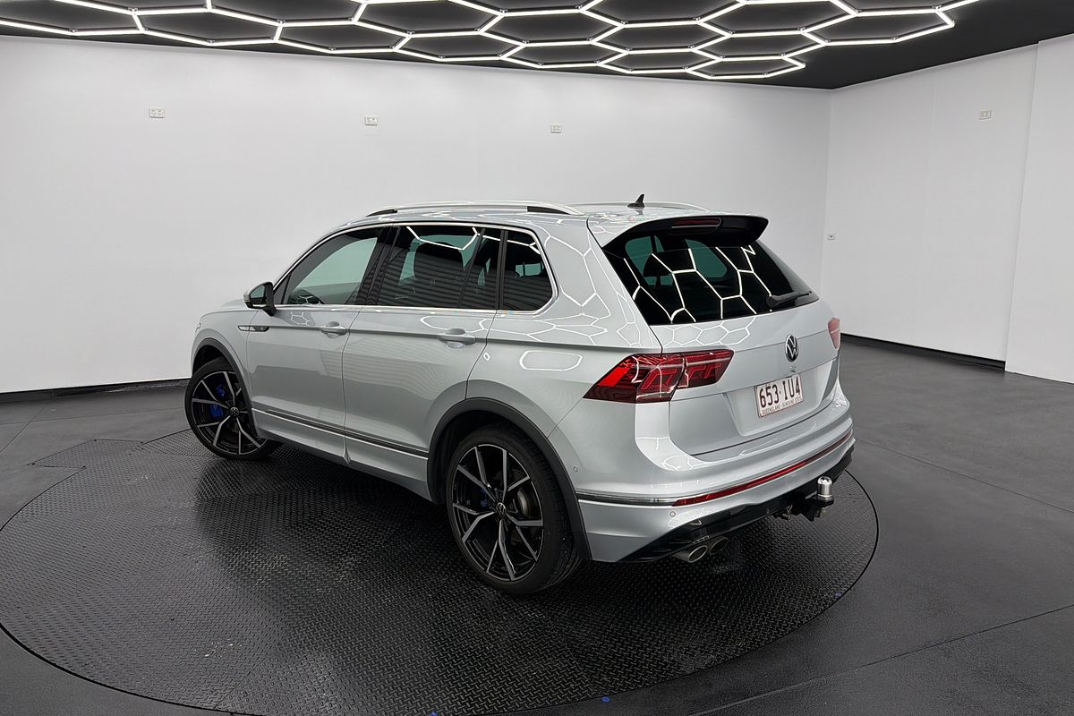 2023 Volkswagen Tiguan R 5N