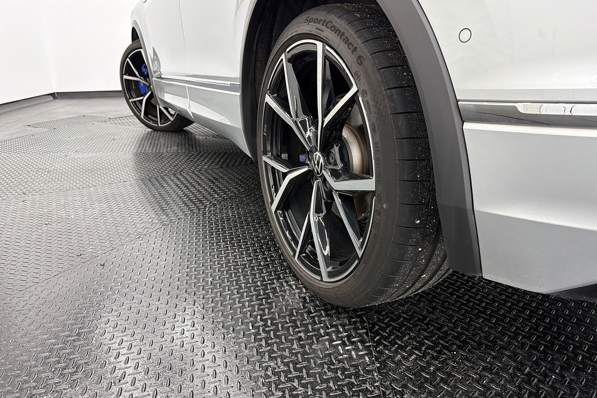 2023 Volkswagen Tiguan R 5N