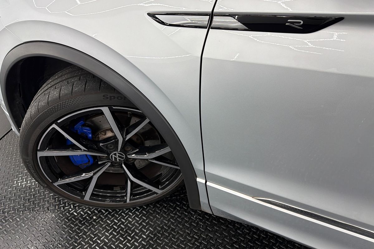 2023 Volkswagen Tiguan R 5N