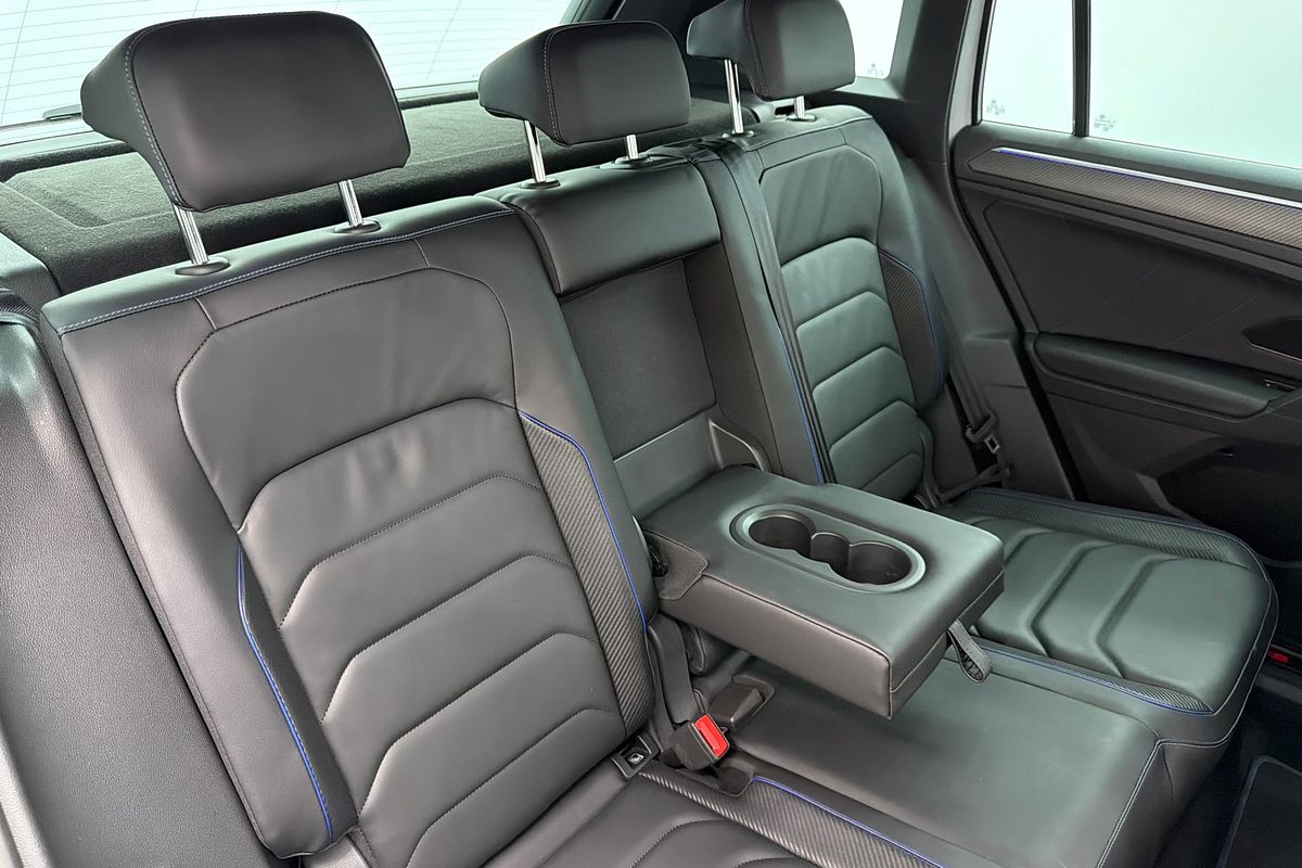 2023 Volkswagen Tiguan R 5N