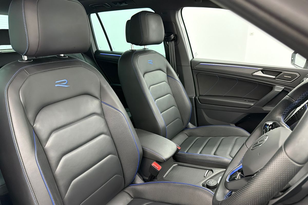 2023 Volkswagen Tiguan R 5N