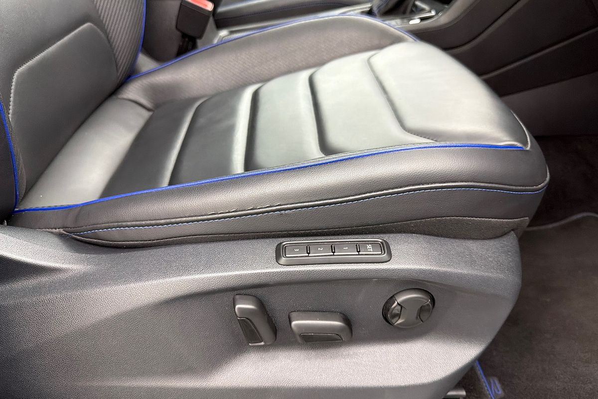 2023 Volkswagen Tiguan R 5N