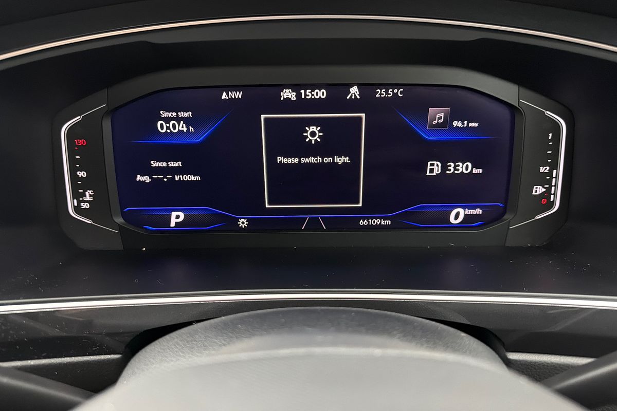 2023 Volkswagen Tiguan R 5N