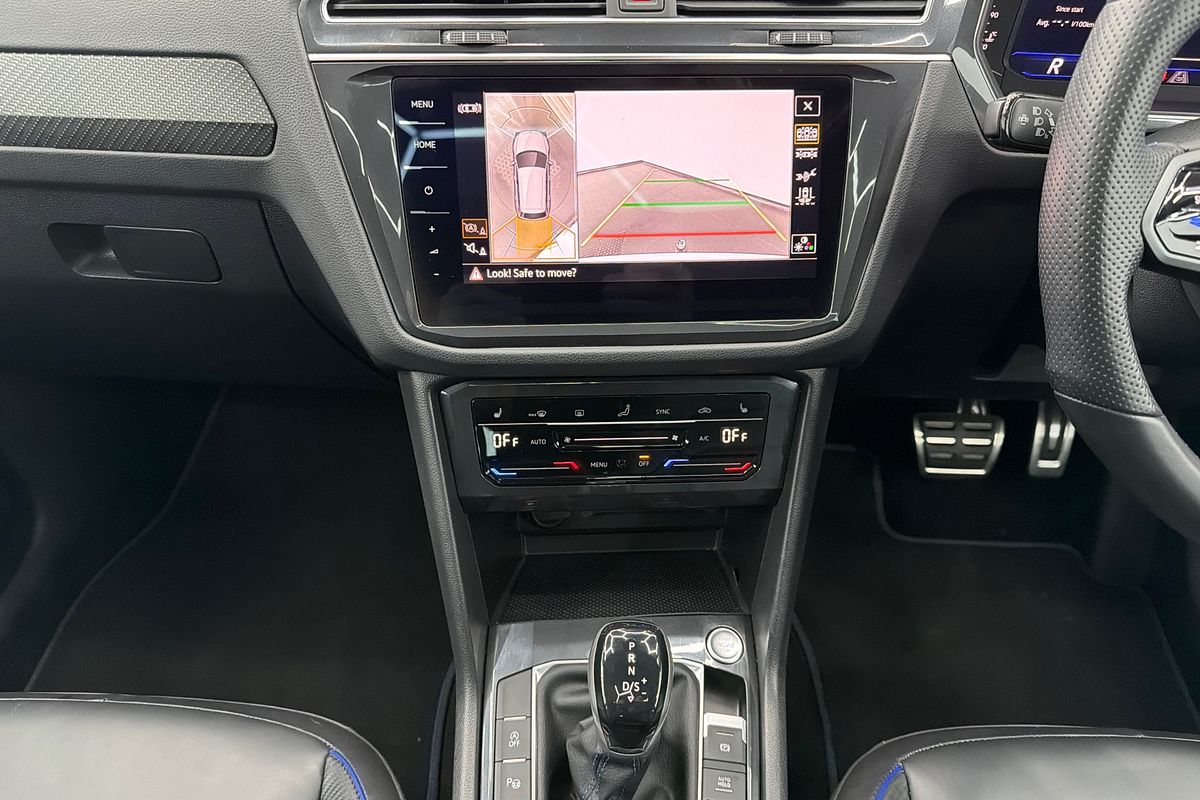 2023 Volkswagen Tiguan R 5N