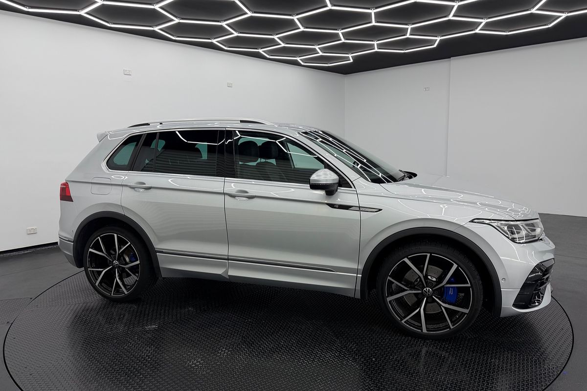 2023 Volkswagen Tiguan R 5N