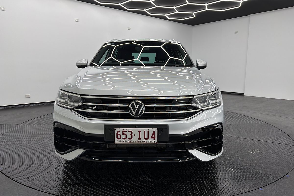 2023 Volkswagen Tiguan R 5N