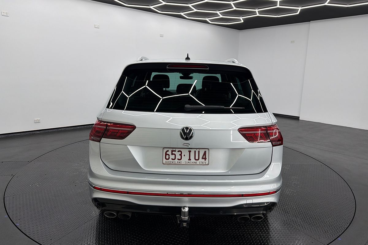 2023 Volkswagen Tiguan R 5N
